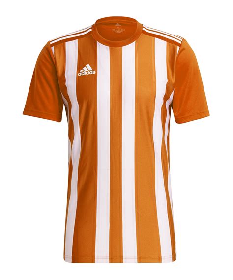 adidas trikot orange schwarz